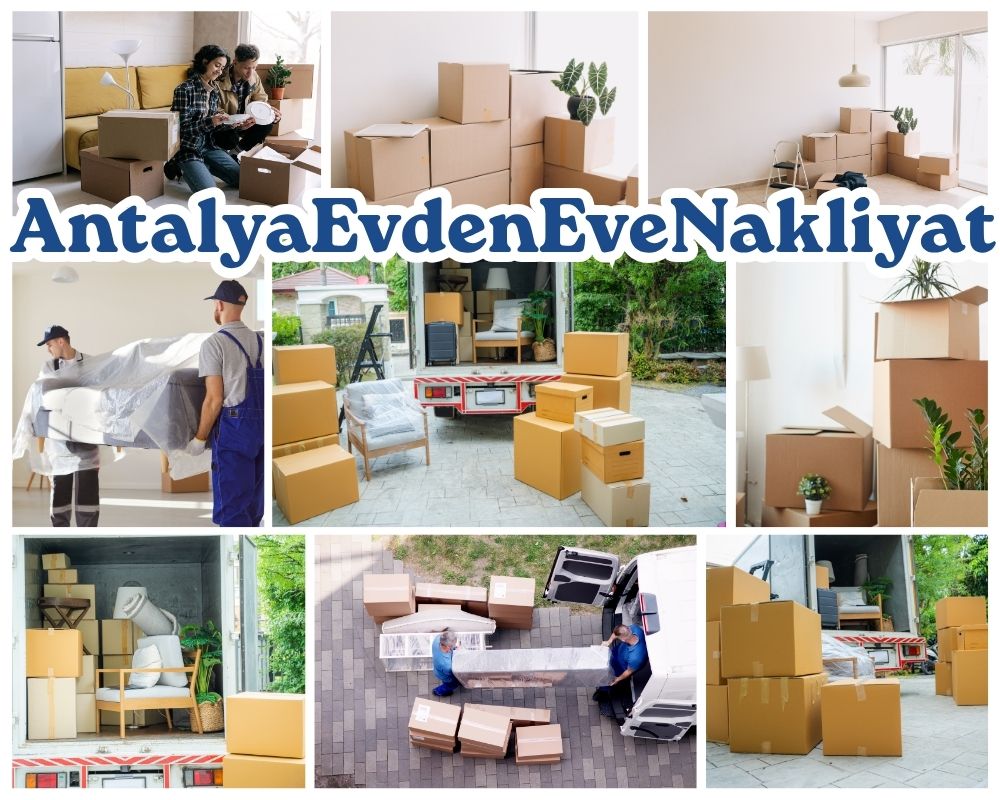 Antalya Saraydüzü Evden Eve Nakliyat